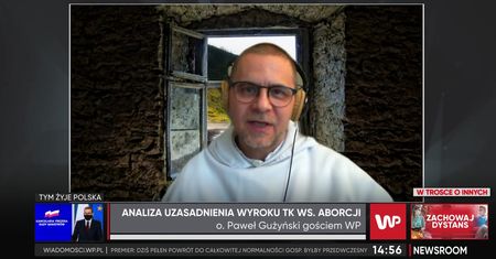 O. Gużyński o kobietach w ciążach z wadami letalnymi