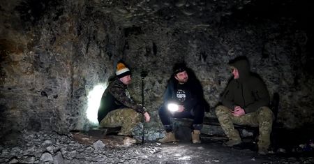 Kawerna w Wielkanocy. Mało znane miejsce na mapie Krakowa