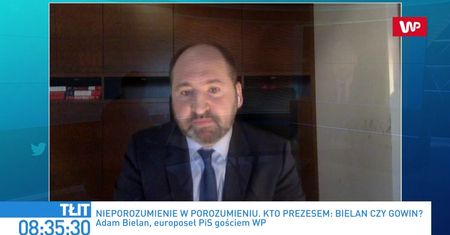 Nieporozumienie w Porozumieniu. Bielan: ja nikogo nie wyrzucam