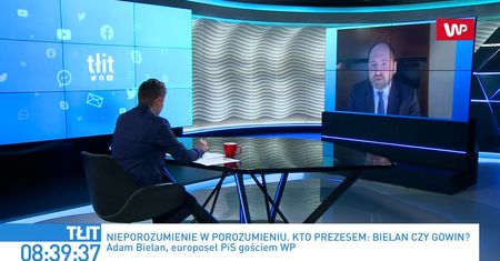 Tłit - Adam Bielan