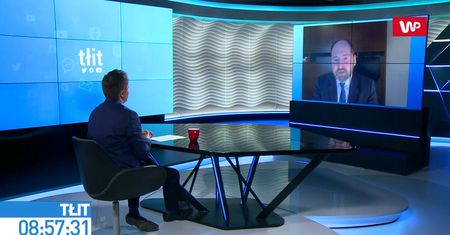 Porozumienie trawione przez konflikt. Adam Bielan: to przypomina "czystkę stalinowską"