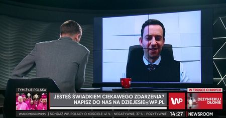 Jarosław Gowin kontra Adam Bielan. Marcin Ociepa wskazuje, kto jest szefem