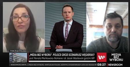 Newsroom WP
