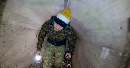 Kawerna w Wielkanocy. Mało znane miejsce na mapie Krakowa
