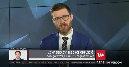 Pogoda w Tatrach. "Warunki są ultraciężkie"