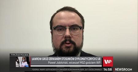 Rosja grozi Unii Europejskiej. Stanowcze słowa z Polski