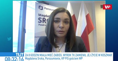 "Jestem po prostu zła". Magdalena Sroka poruszona reportażem WP