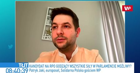 Tłit - Patryk Jaki