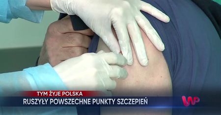 WP News wydanie 19.04, godzina 16:50