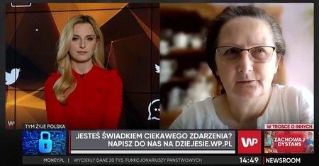 Radna Ewa Bawolska pod ostrzałem wójta. W liście do premiera napisał, że jej córka jest lesbijką