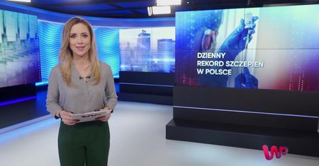 WP News wydanie 22.04, godzina 11:50