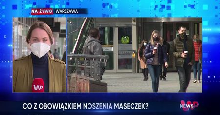 WP News wydanie 23.04, godzina 11:50