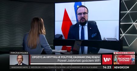 Newsroom WP