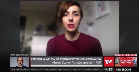 Psycholożka: Małe dzieci się teraz uczą, że kontakt z drugim człowiekiem jest zagrożeniem