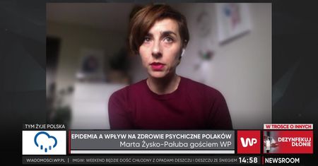 Kiedy małe dzieci są izolowane od bliskich przez COVID-19. "To traumatyczne przeżycie "