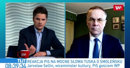 Tłit - Jarosław Sellin