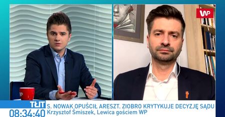 Tłit - Krzysztof Śmiszek i Michał Woś