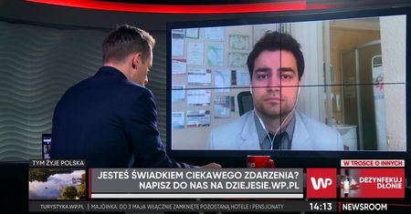 Newsroom WP