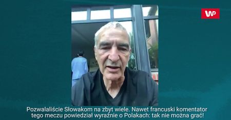 Nie macie już nic do stracenia! Były trener Francuzów komentuje mecz Polaków