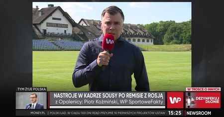 Pracował w FC Barcelona, teraz jest w reprezentacji Polski. Ma pomóc z naszym mankamentem na wielkich imprezach