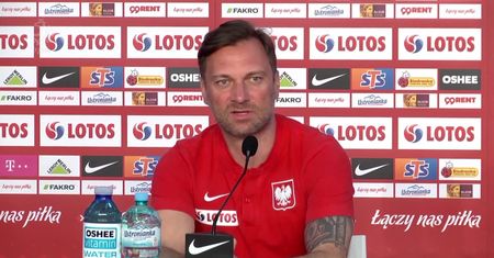 Premier Mateusz Morawiecki przyjedzie na zgrupowanie kadry przed Euro 2020