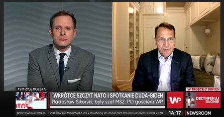 Newsroom WP