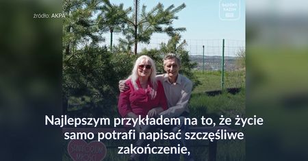 Dzięki show TVP znaleźli miłość. Seniorzy i ich drugie połówki