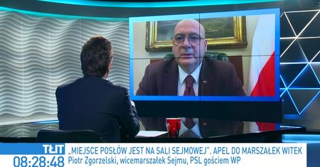 Tłit - Piotr Zgorzelski