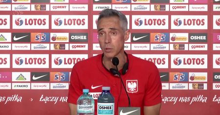 "Krycha, chcę cię takiego jak..." Paulo Sousa tłumaczy oczekiwania wobec Grzegorza Krychowiaka