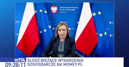 Szczepienia w firmach. "Nic nie wiadomo, aby pula chętnych się zmniejszyła"