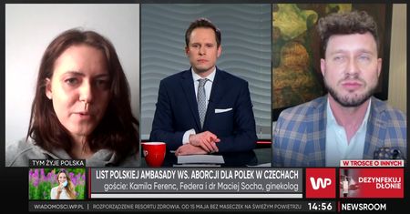 Polski ambasador o rozkwicie turystyki aborcyjnej. "Kobiety potrzebują pomocy"