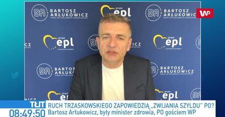 Tłit - Bartosz Arłukowicz