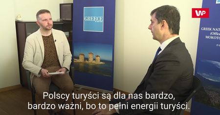 Grecja czeka na turystów. "U nas znajdziecie wszystko, czego dusza zapragnie"