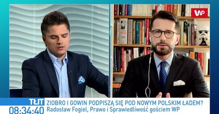 Tłit - Radosław Fogiel