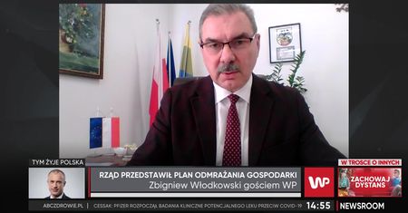 Obostrzenia na Warmii i Mazurach. Burmistrz Orzysza o trudnej sytuacji przedsiębiorców