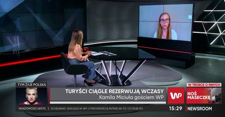Niebawem otwarcie hoteli w Polsce. Turyści na potęgę zaczęli rezerwować noclegi
