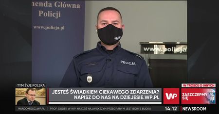 Policja o kontrolowaniu wesel i imprez w majówkę. Od początku pandemii sprawdzono 4 miliony przyjęć