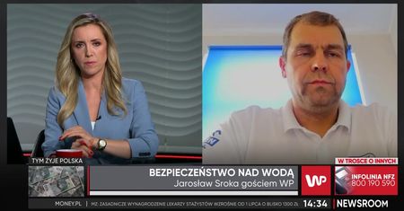 Bezpieczeństwo nad wodą. Ratownik o największych grzechach Polaków nad wodą