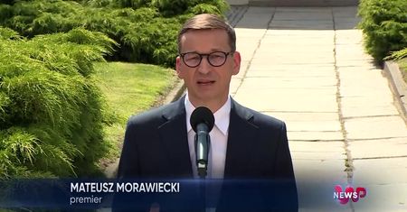 WP News wydanie 07.07, godzina 11:50