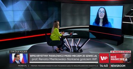 Newsroom WP