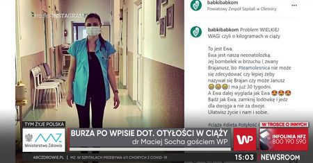 Ginekolog ostro o aferze w szpitalu w Oleśnicy. "Pacjentki w ciąży nie mogą słuchać takich tekstów"