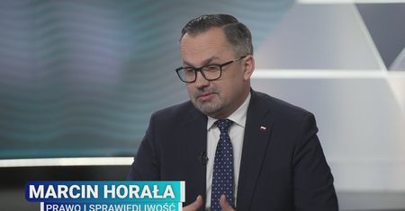 Zawieszenie Szczuckiego. Horała: nie rozumiem tej decyzji