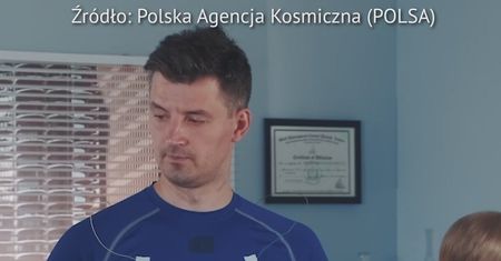 Kosmos zmienia nasze ciała. Polacy to analizują