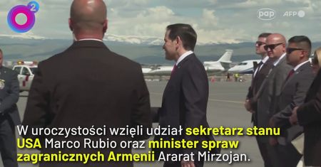 Szlak Trumpa przez Kaukaz. Dogadali się z USA na przekór Rosji