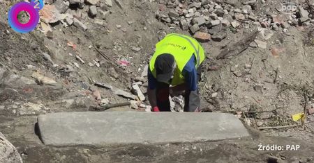 Pochodzi z XIII wieku. Archeolodzy znaleźli ją w centrum Gdańska
