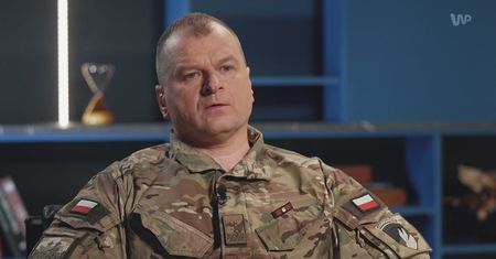 "Jesteśmy we wczesnej fazie kryzysu". Dowódca o widmie wojny