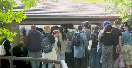 Najstarszy żyjący pod opieką człowieka mrówkojad jest w Polsce