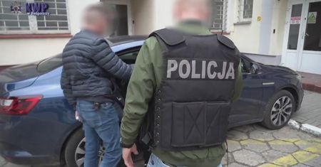 Przyjeżdżali do Polski, by okradać sejfy. Seria włamań i milion strat