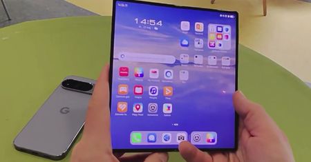A gdyby laptop mieścił się w kieszeni?