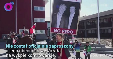 "Go Home USA". Takie sceny przed siedzibą konsulatu w Nuuk